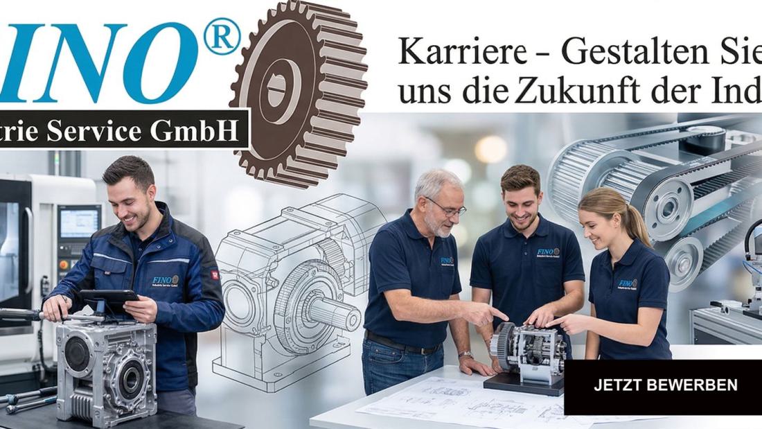 FINO-Karriere- Arbeiten bei FINO